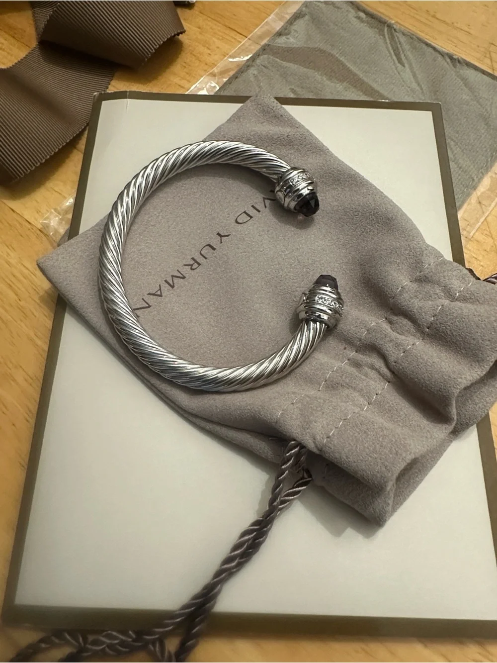 David Yurman iconic twisted